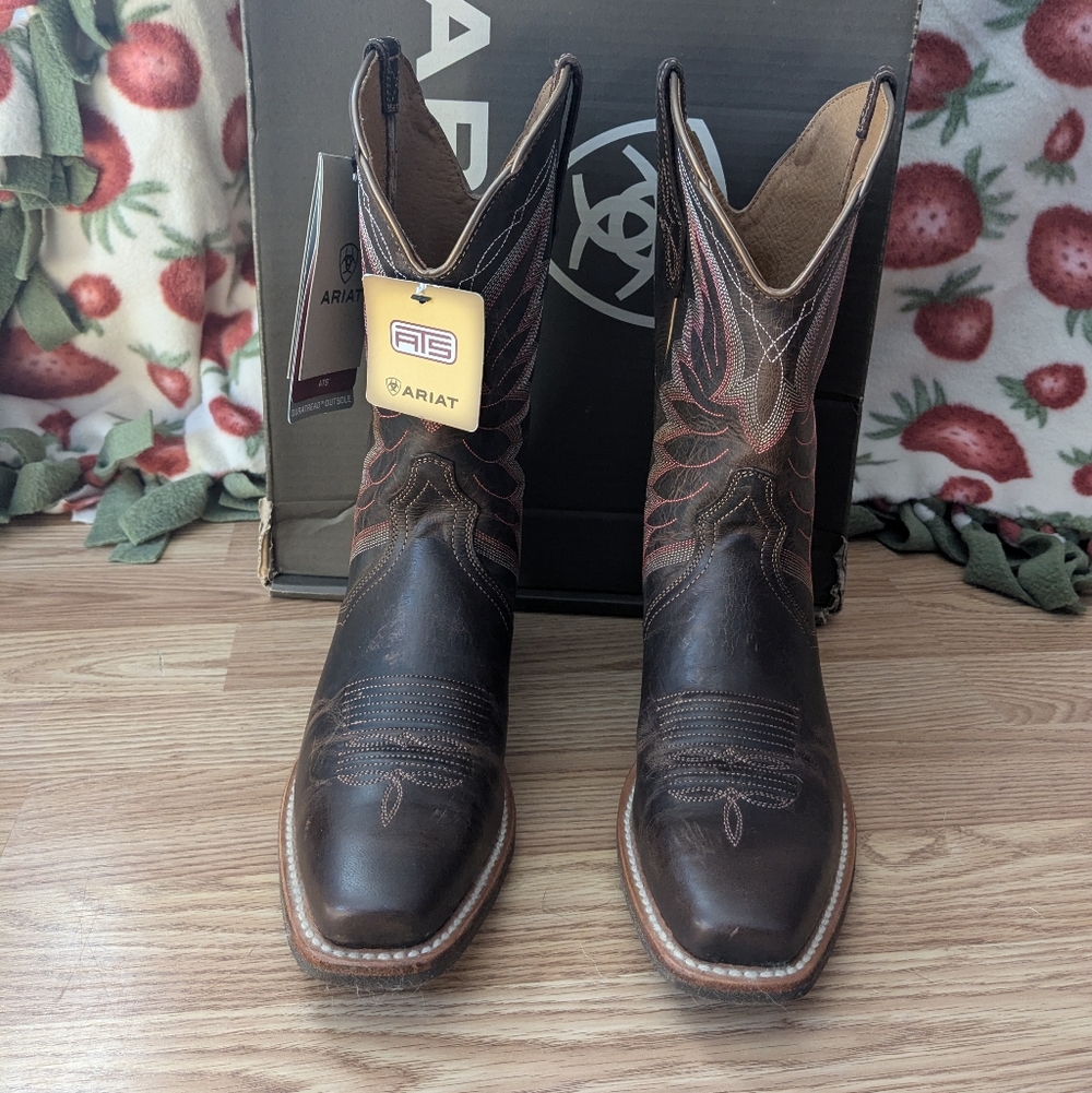 Ariat Women's Autry Boots - Picture 4 of 8
